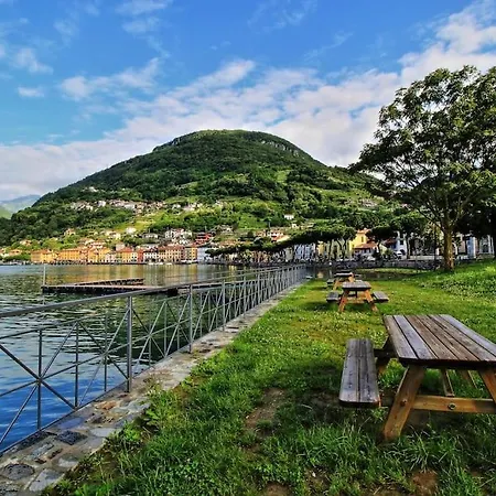 Front 2-bedroom Flat - 6 Persons Appartement