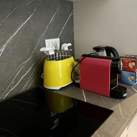 Appartement Front 2-bedroom Flat - 6 Persons
