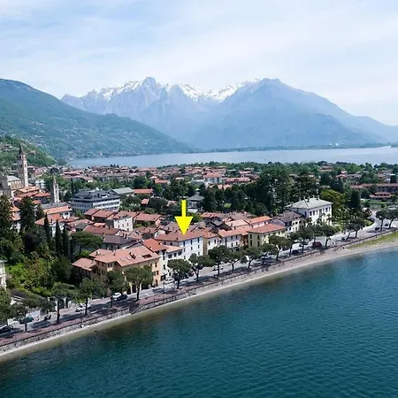 Appartement Front 2-bedroom Flat - 6 Persons