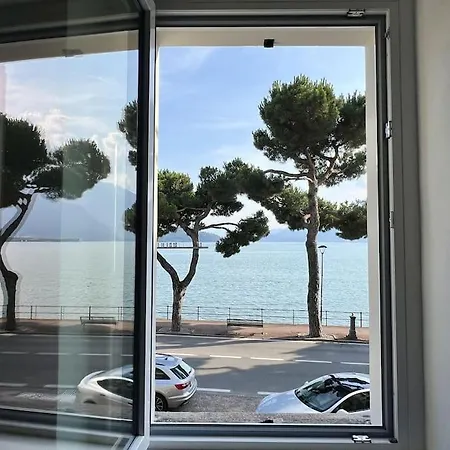 Front 2-bedroom Flat - 6 Persons Appartement